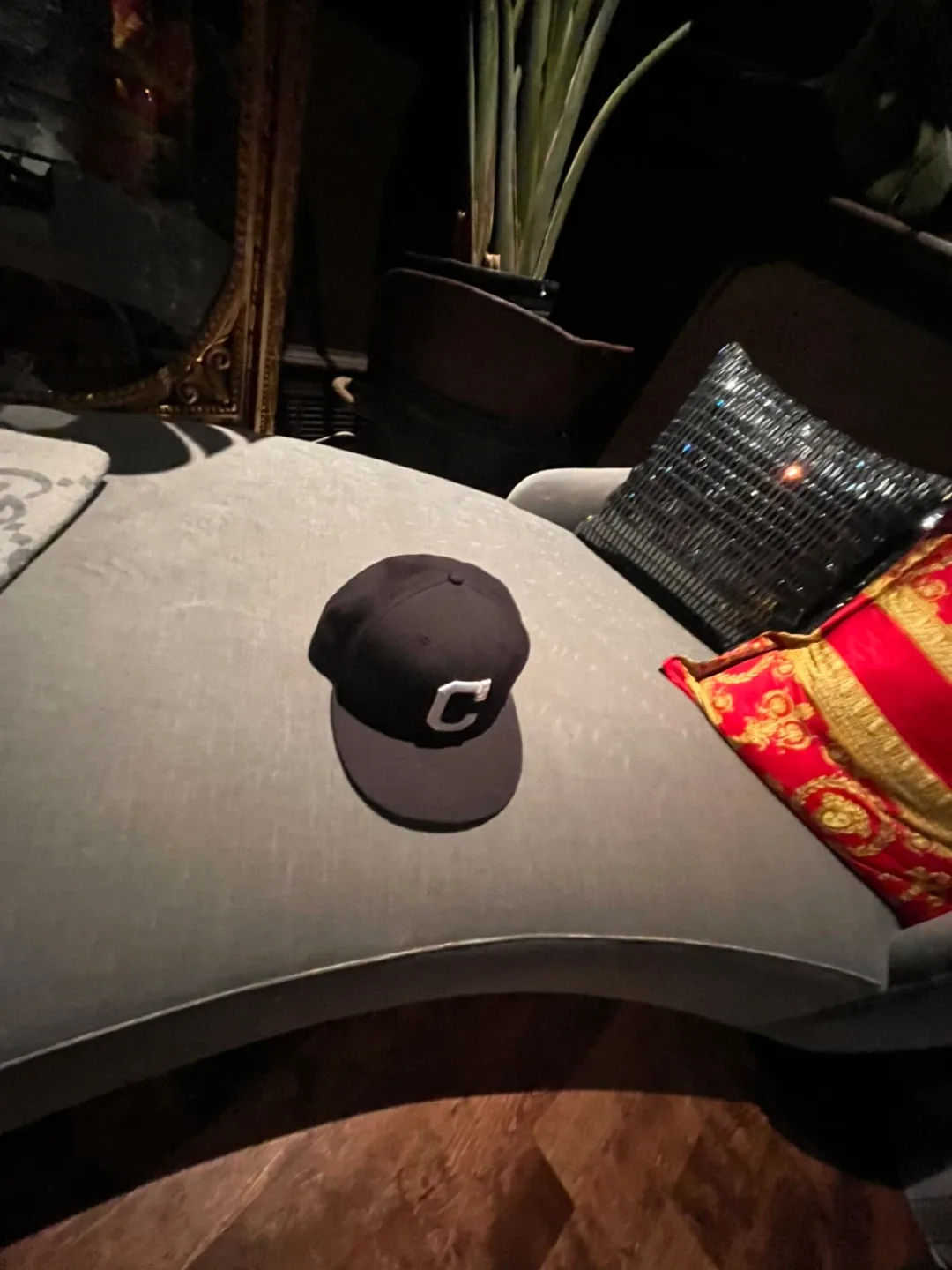 New Era Cleveland Guardians Black Hat thumbnail