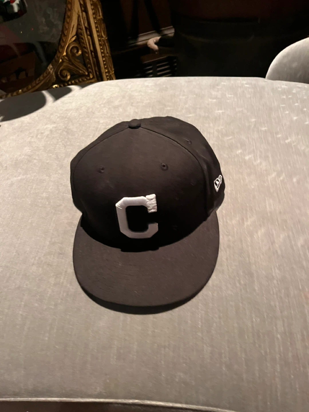 New Era Cleveland Guardians Black Hat - photo 2