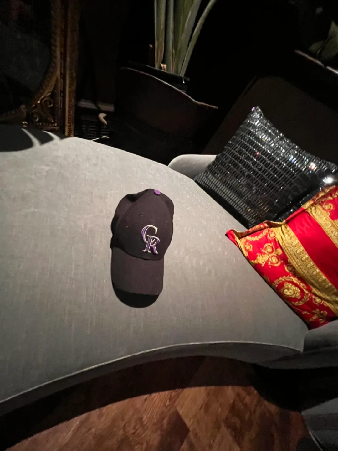 Colorado Rockies New Era Baseball Cap thumbnail