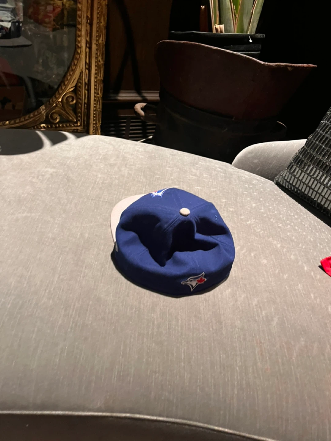 Toronto Blue Jays New Era Fitted Hat - photo 3