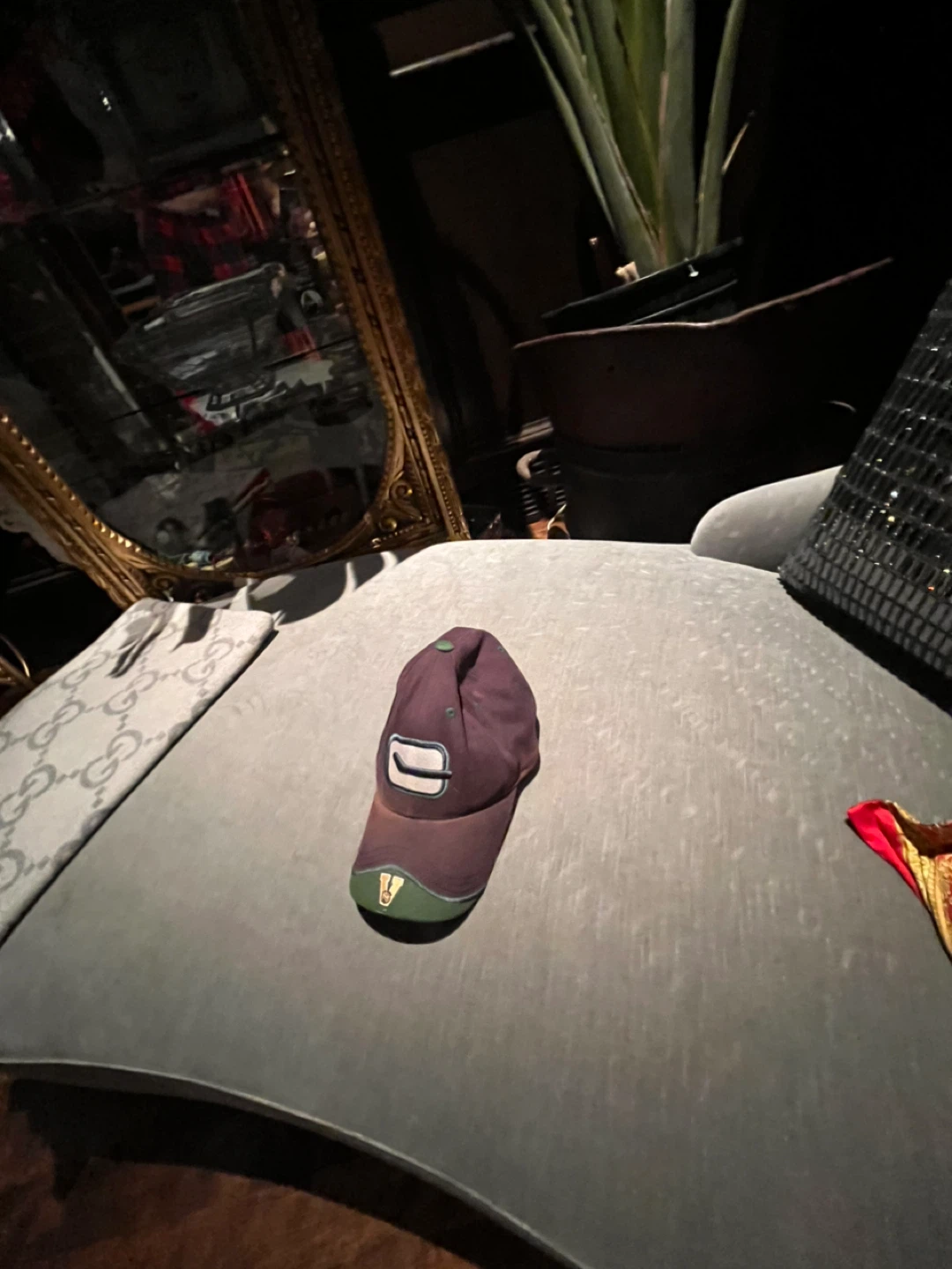 Vintage canucks hat from ccm - photo 2