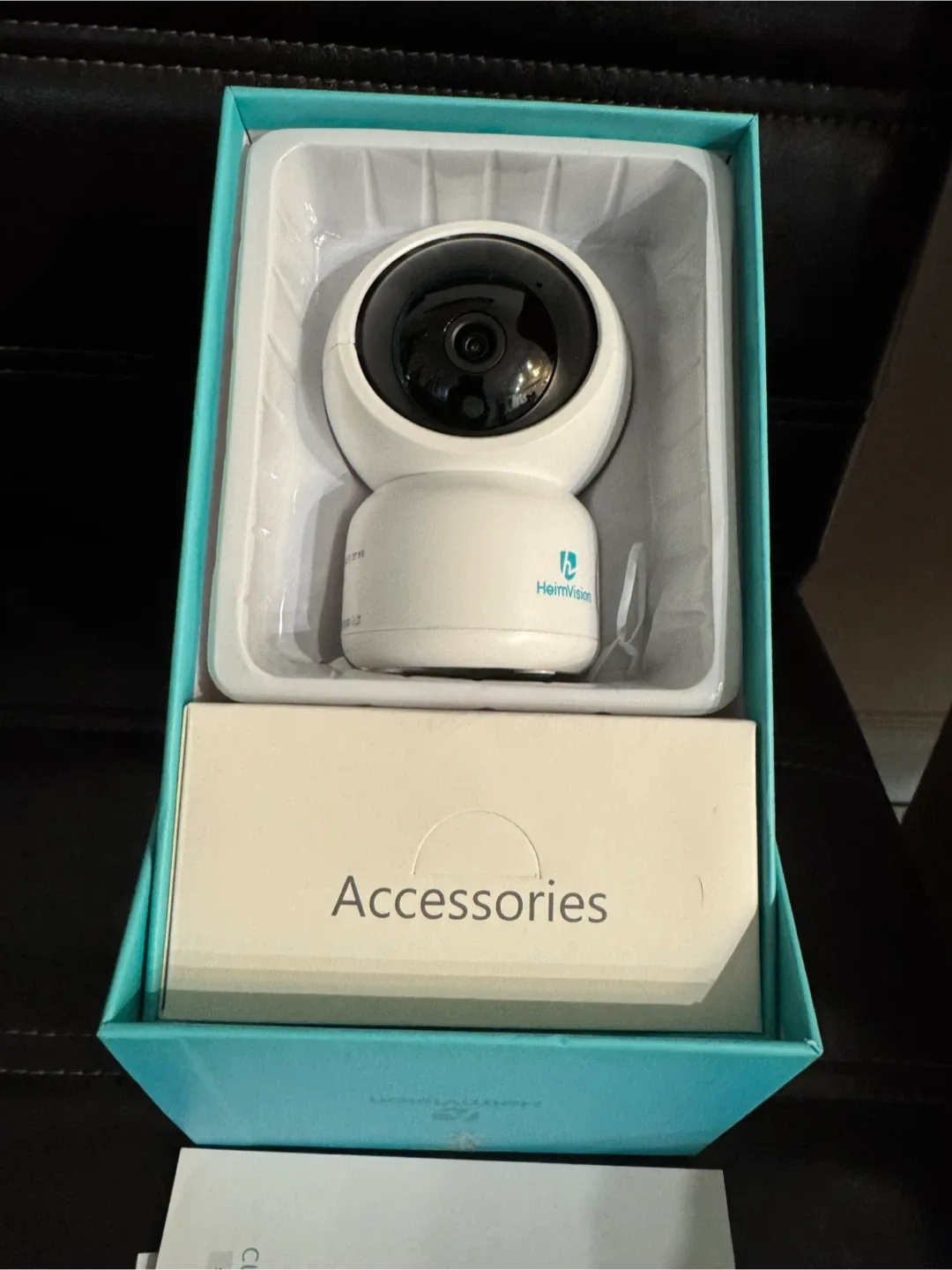 HeimVision HM203 HD Smart WiFi Camera - New in Box! image indicator(3)