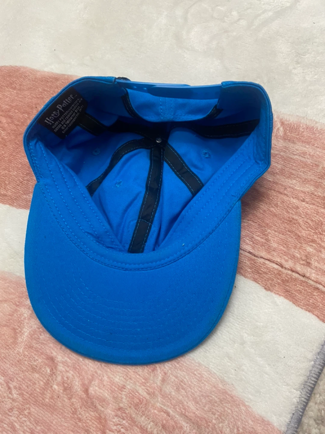 Harry Potter Ravenclaw Bioworld Snapback Hat - photo 3
