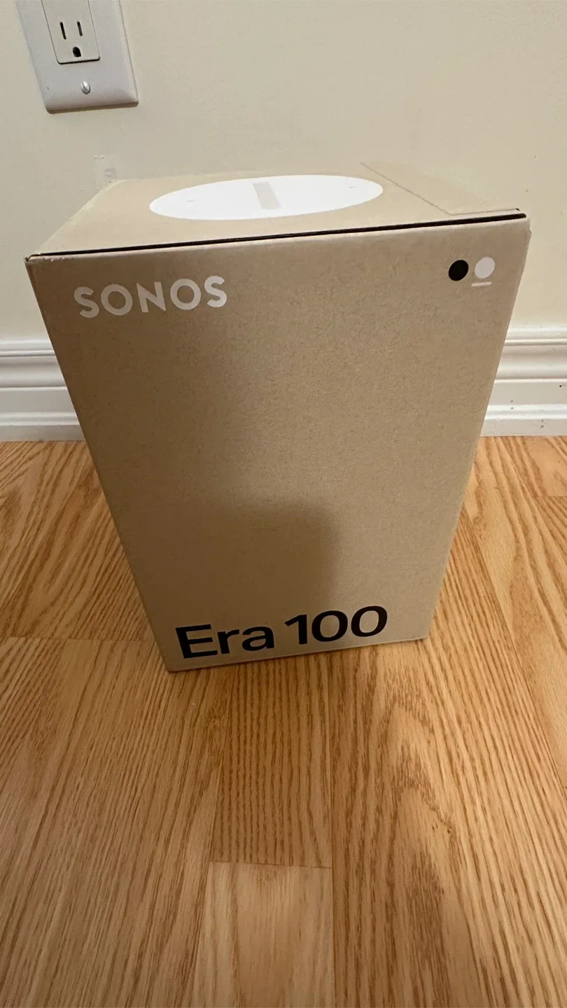 Sonos Era 100 - White - Wireless Smart Speaker image indicator(3)