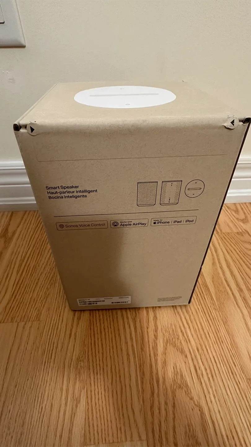 Sonos Era 100 - White - Wireless Smart Speaker image indicator(2)