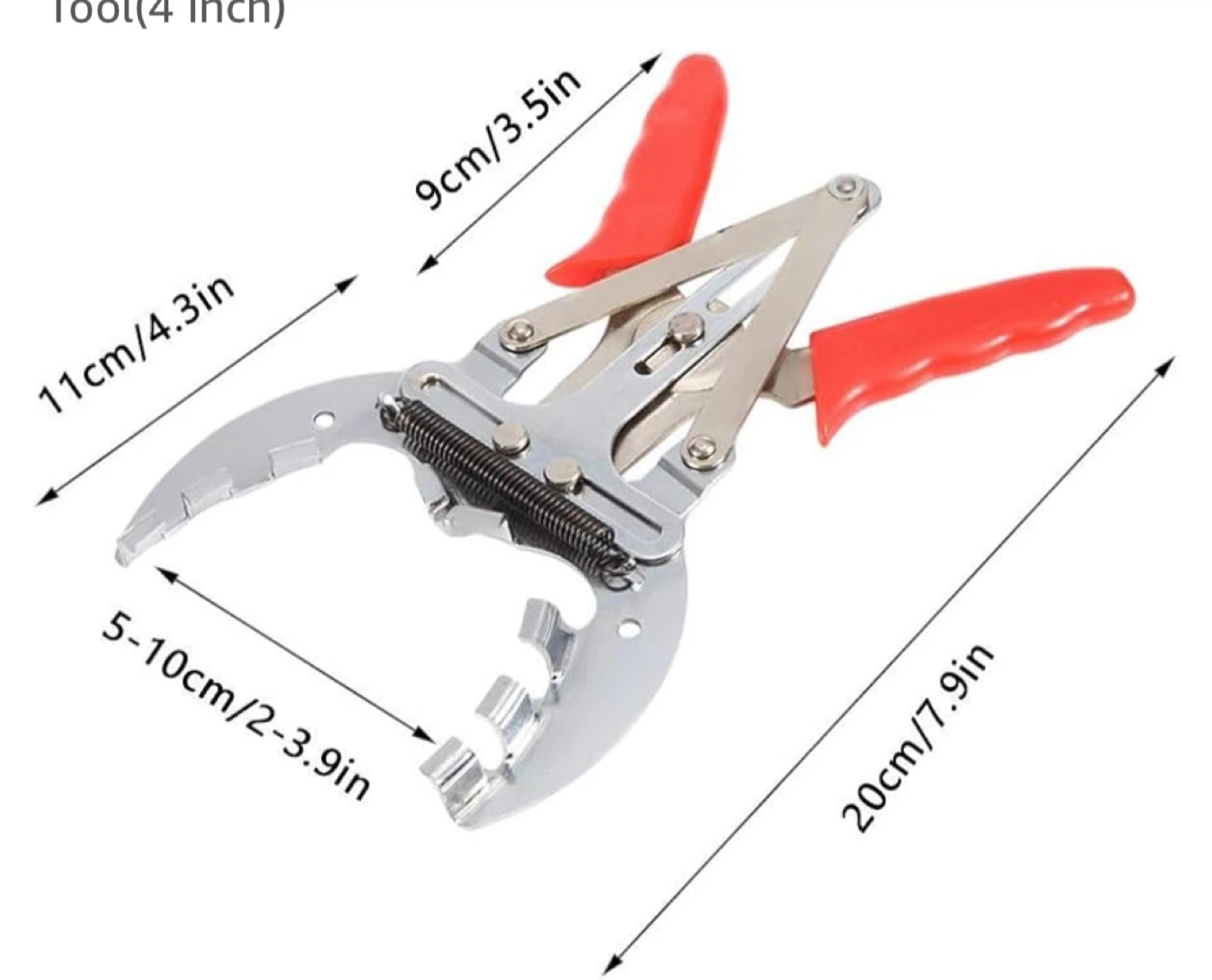 Piston Ring Plier Expander Installer - photo 3