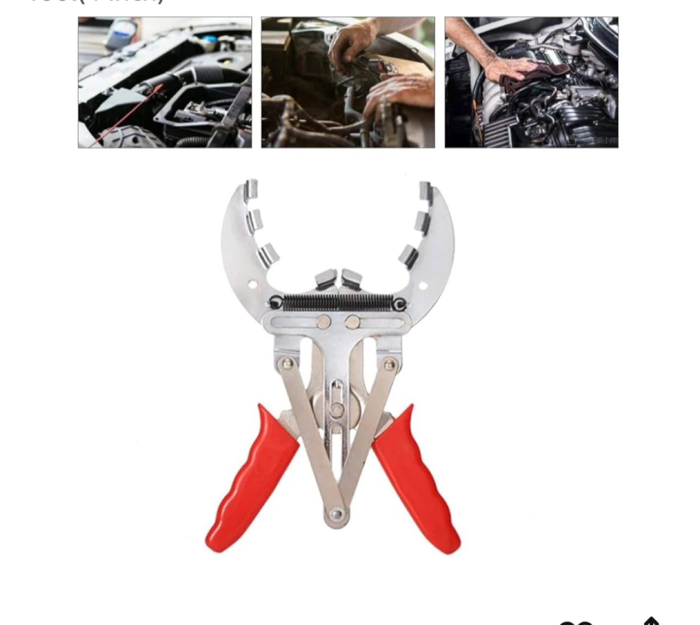 Piston Ring Plier Expander Installer - photo 2