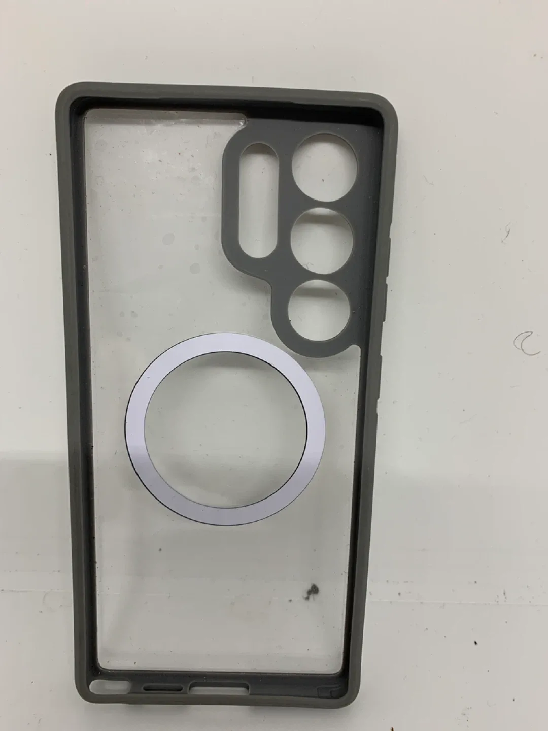 Samsung Galaxy S23 Ultra Phone Case - Gray thumbnail