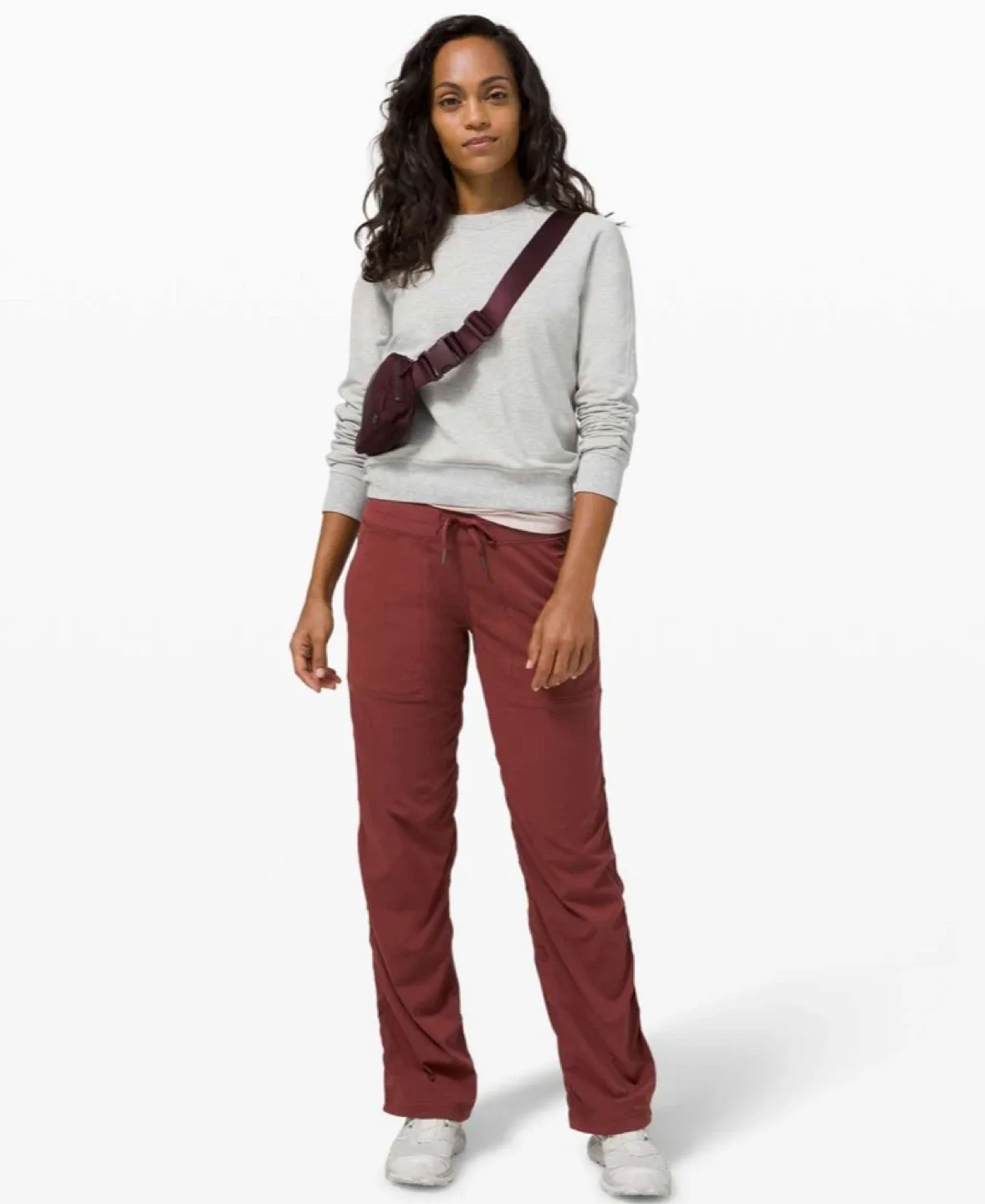 Lululemon Dance Studio Pants Size 8 image indicator(5)