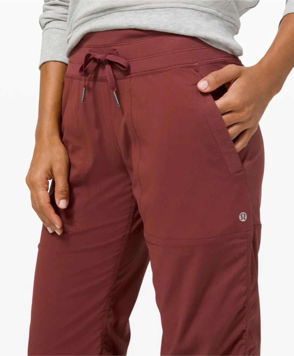 Lululemon Dance Studio Pants Size 8 image indicator(4)