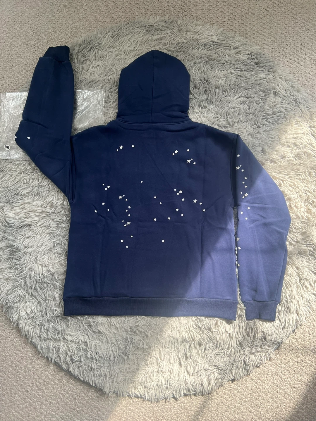 Purple/Pink Atlanta Sp5der Hoodies - photo 2