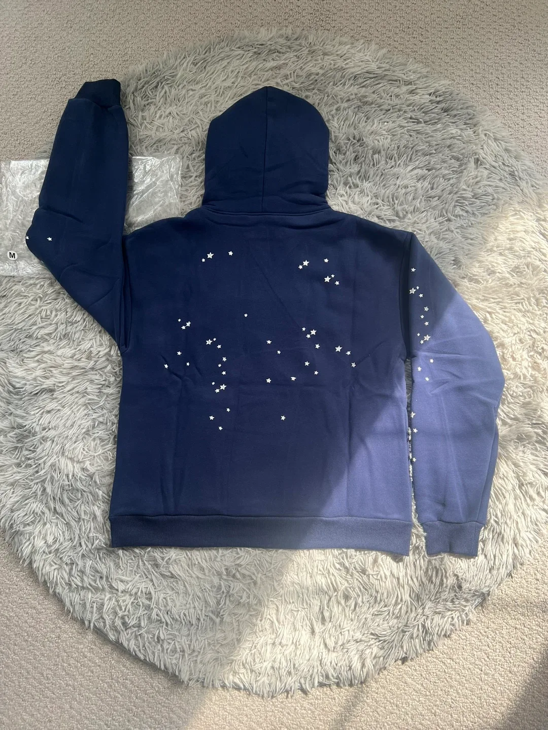 Purple/Pink Atlanta Sp5der Hoodies image indicator(2)