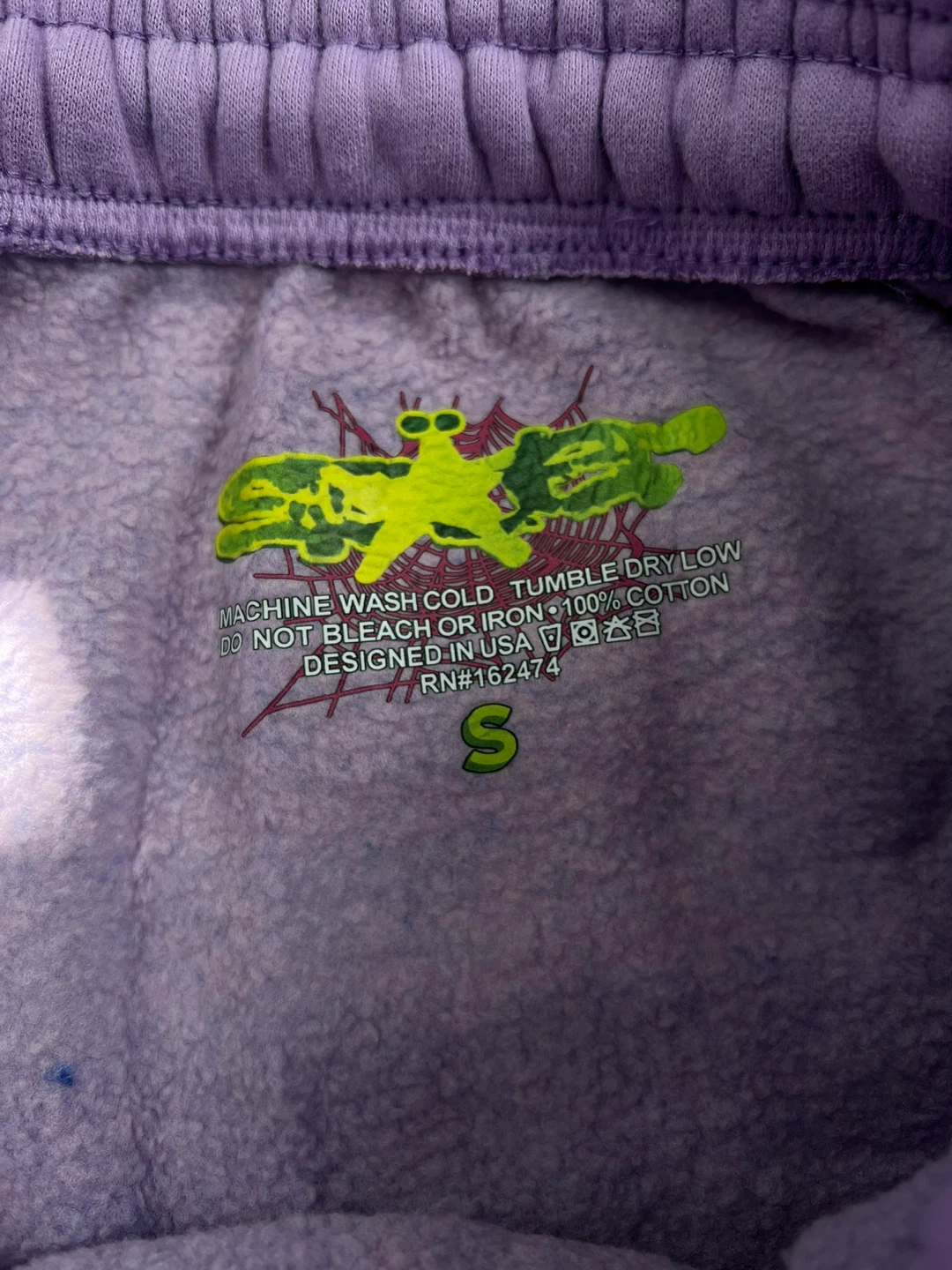 Açai Sp5der Sweatpants - photo 3