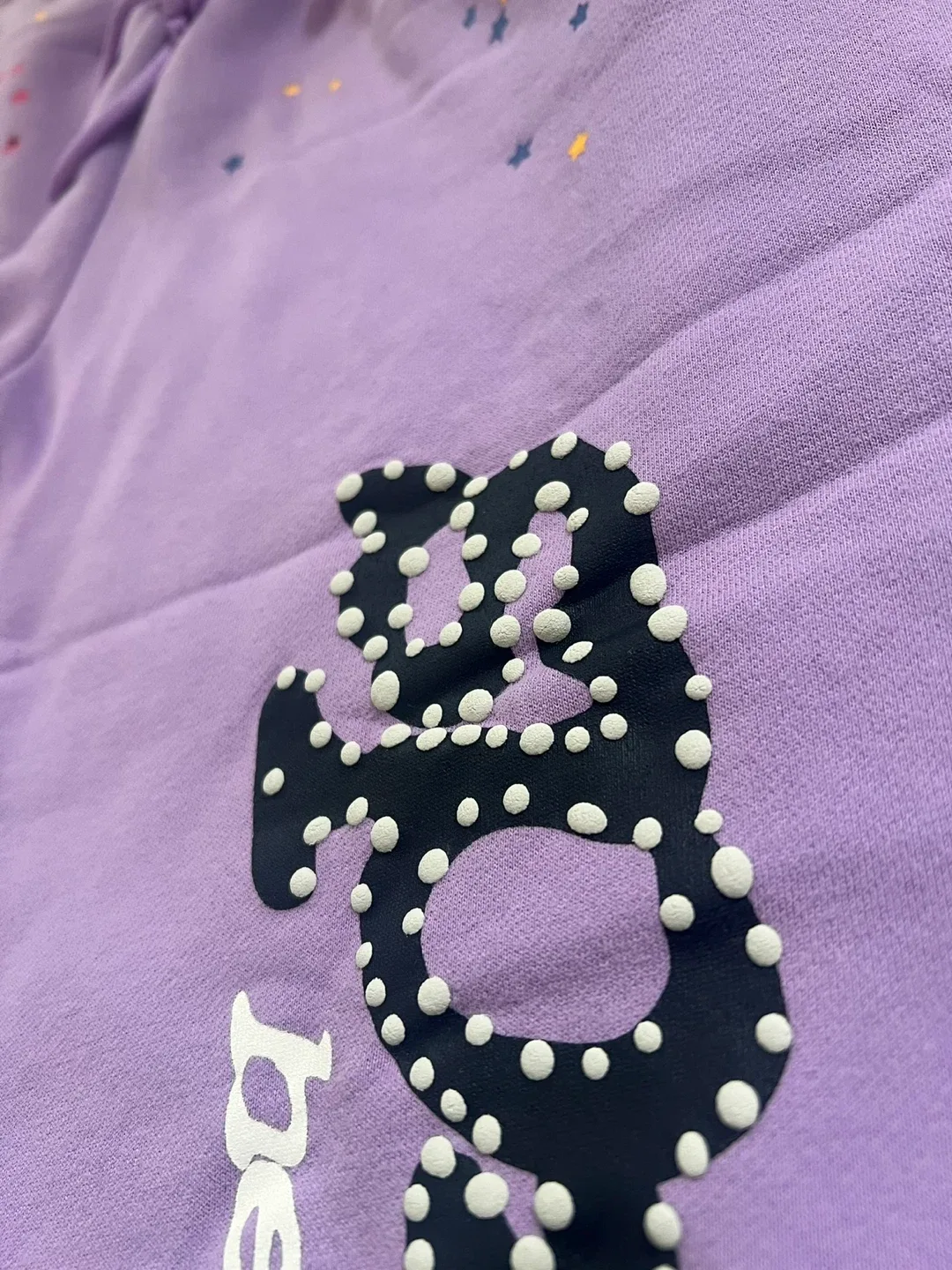 Açai Sp5der Sweatpants image indicator(2)