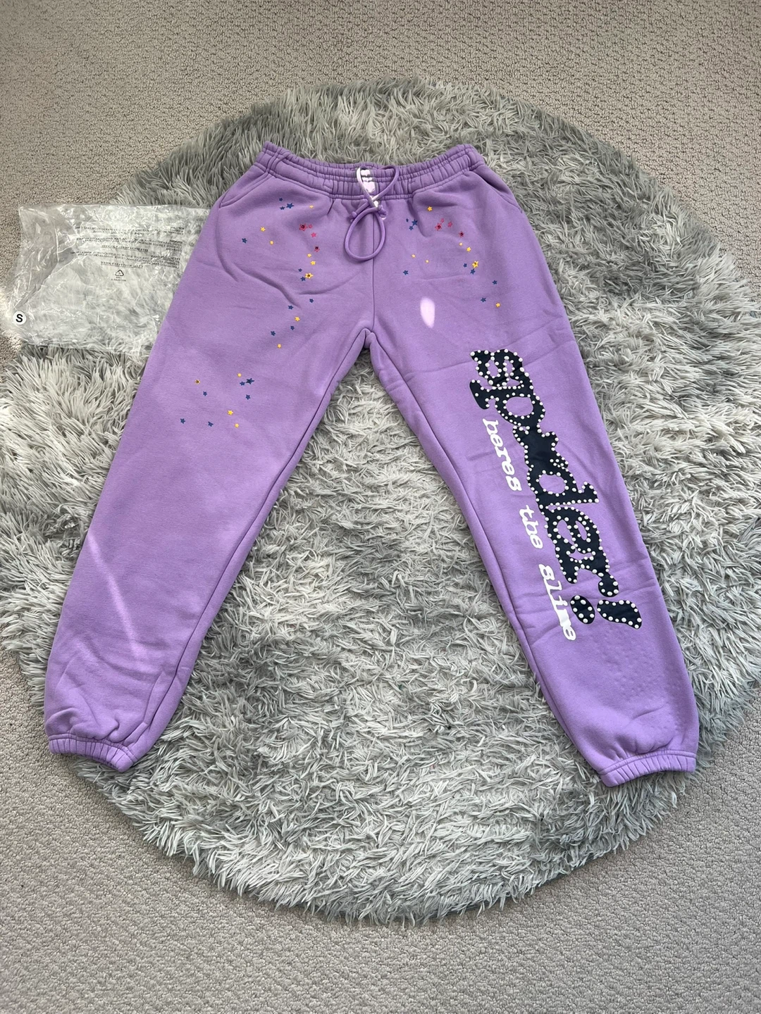 Açai Sp5der Sweatpants