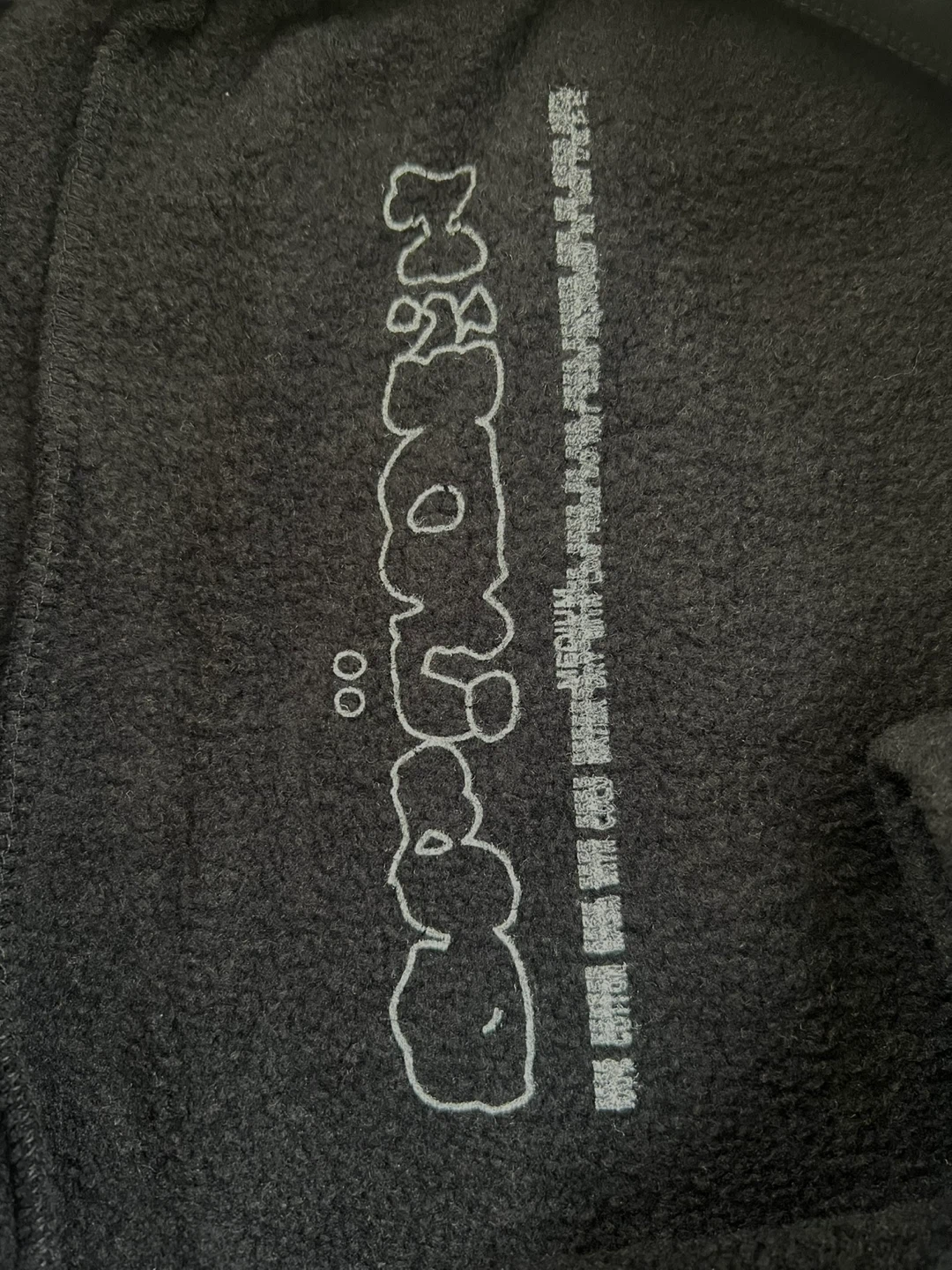 Black/Multicolour OG Web Sp5der Sweatpants - photo 3
