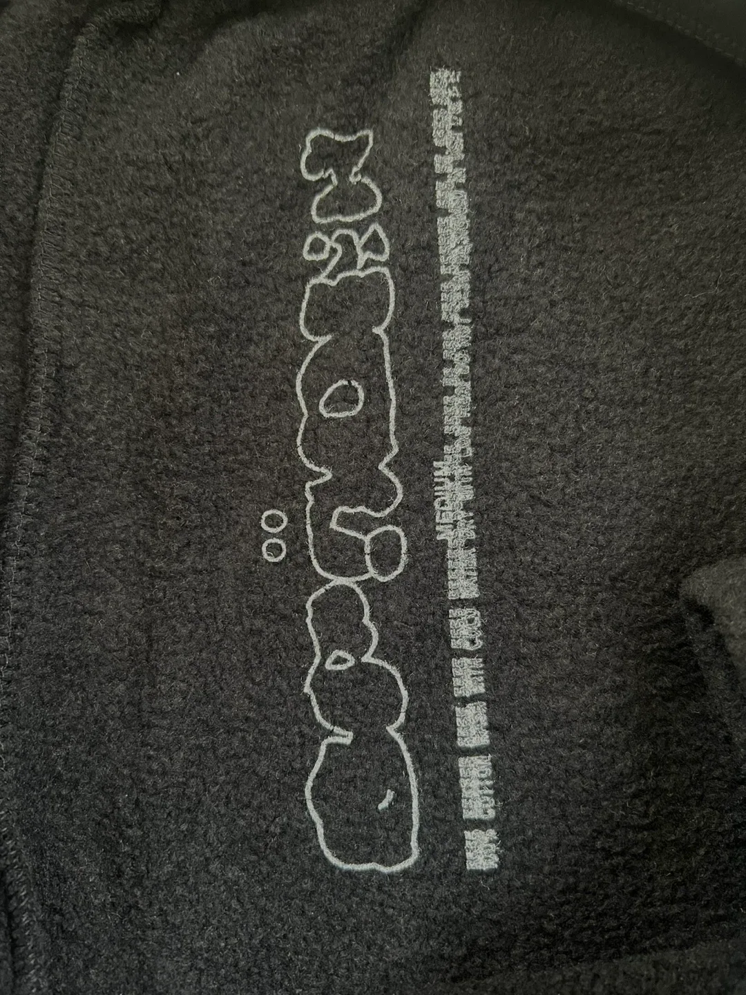 Black/Multicolour OG Web Sp5der Sweatpants image indicator(3)