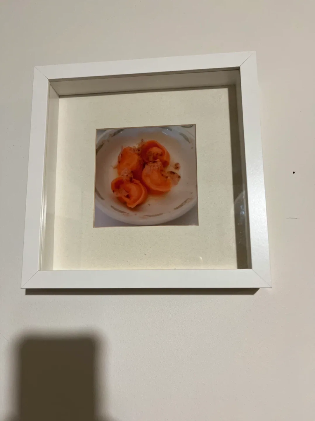 Framed Wall Art - Coffee & Pasta image indicator(2)