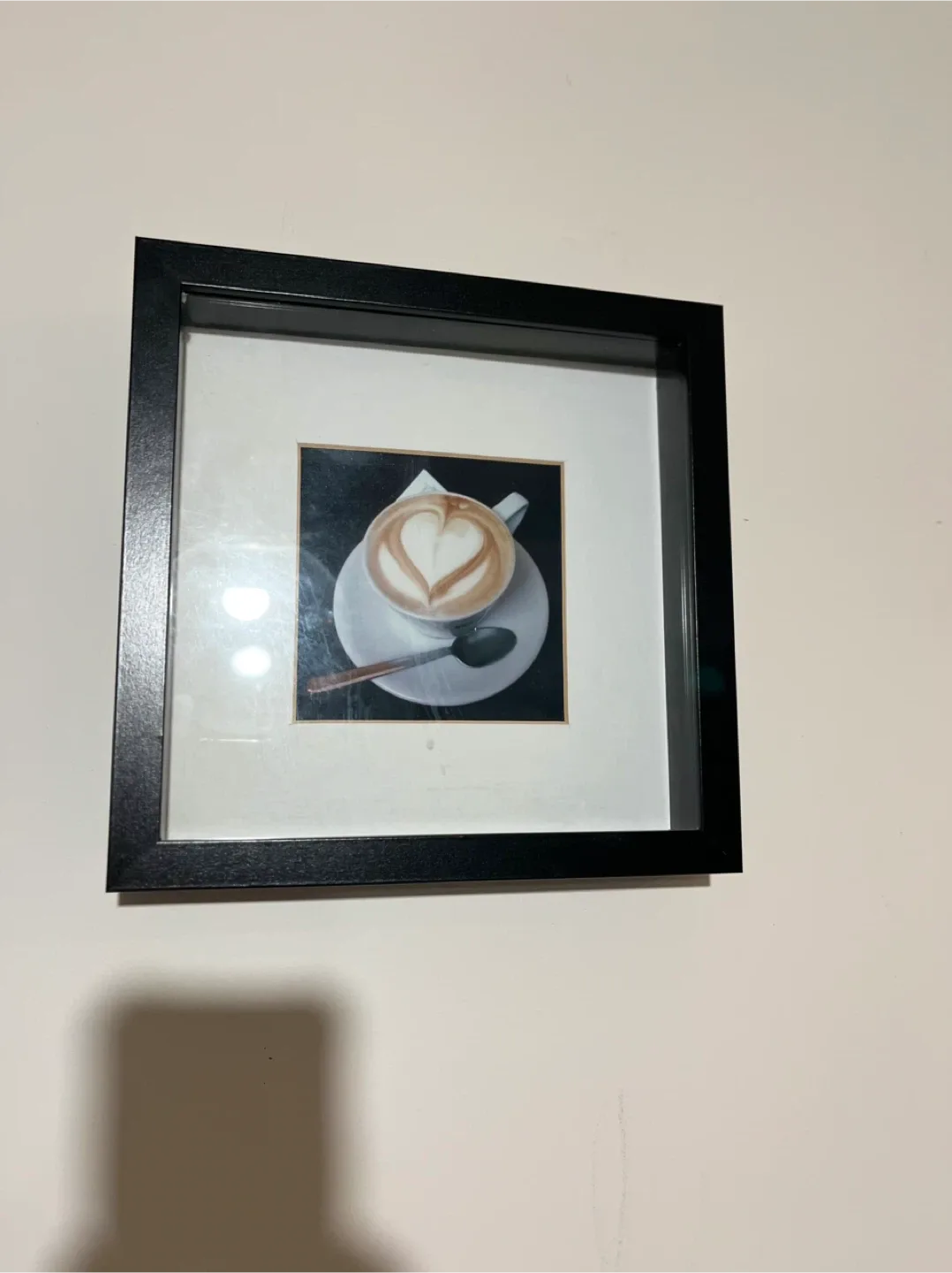 Framed Wall Art - Coffee & Pasta image indicator(3)