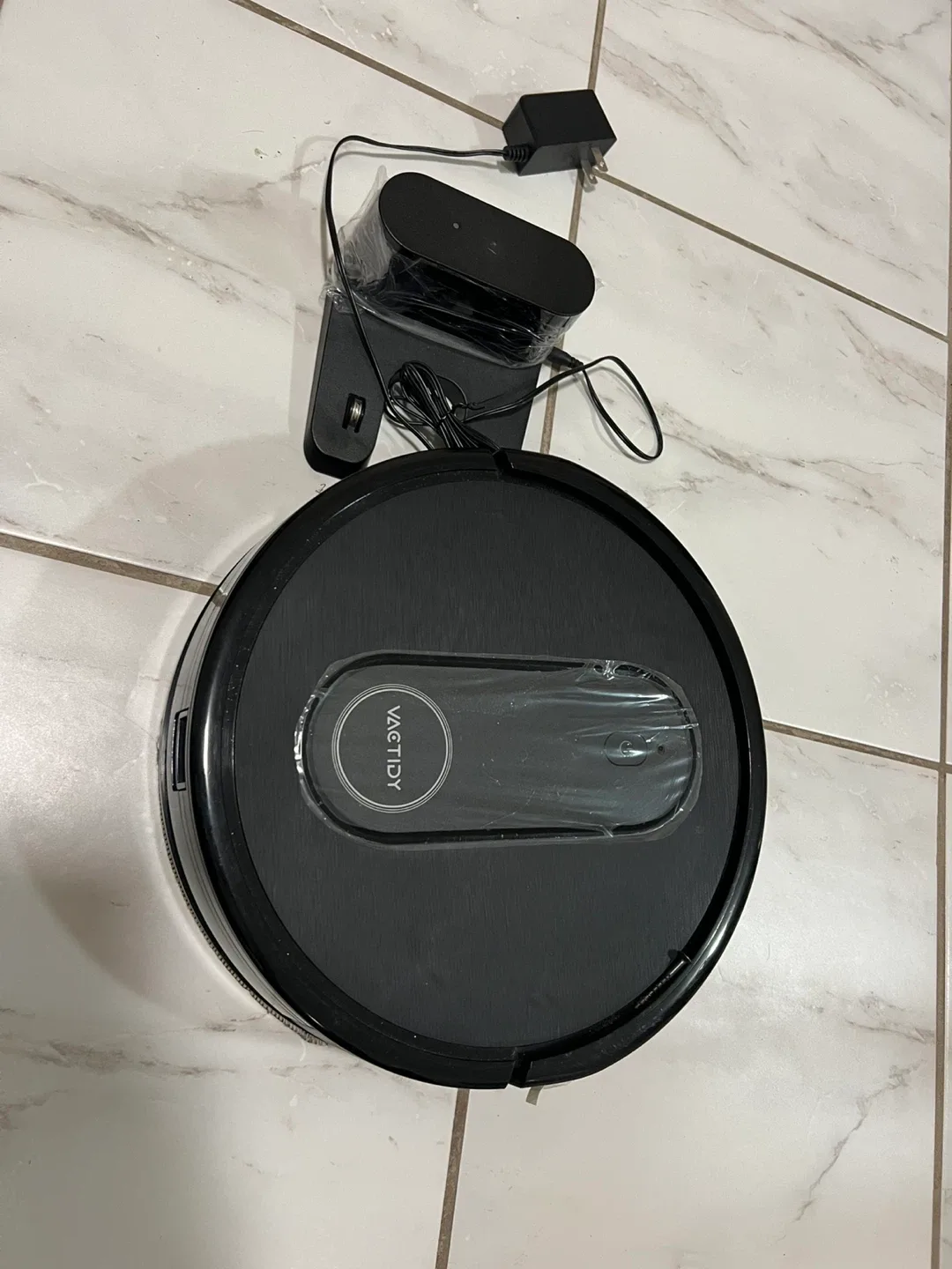 Vactidy Robot Vacuum Cleaner image indicator(2)