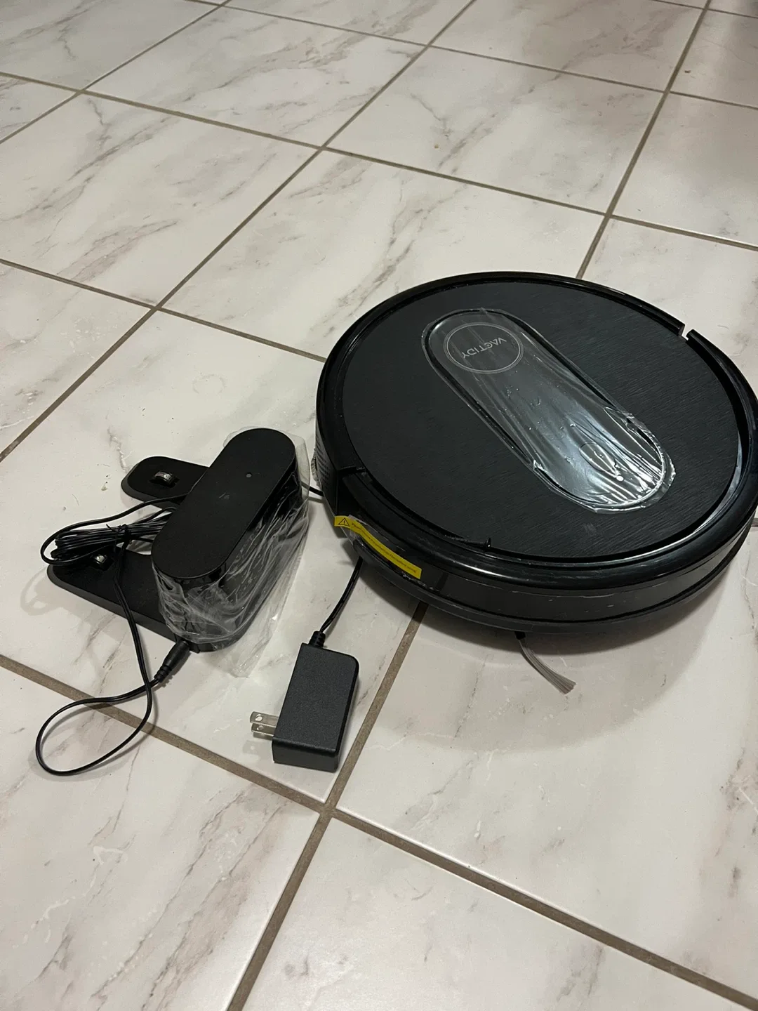 Vactidy Robot Vacuum Cleaner image indicator(3)