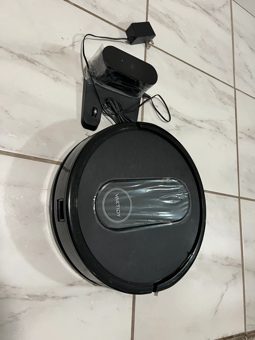 Vactidy Robot Vacuum Cleaner