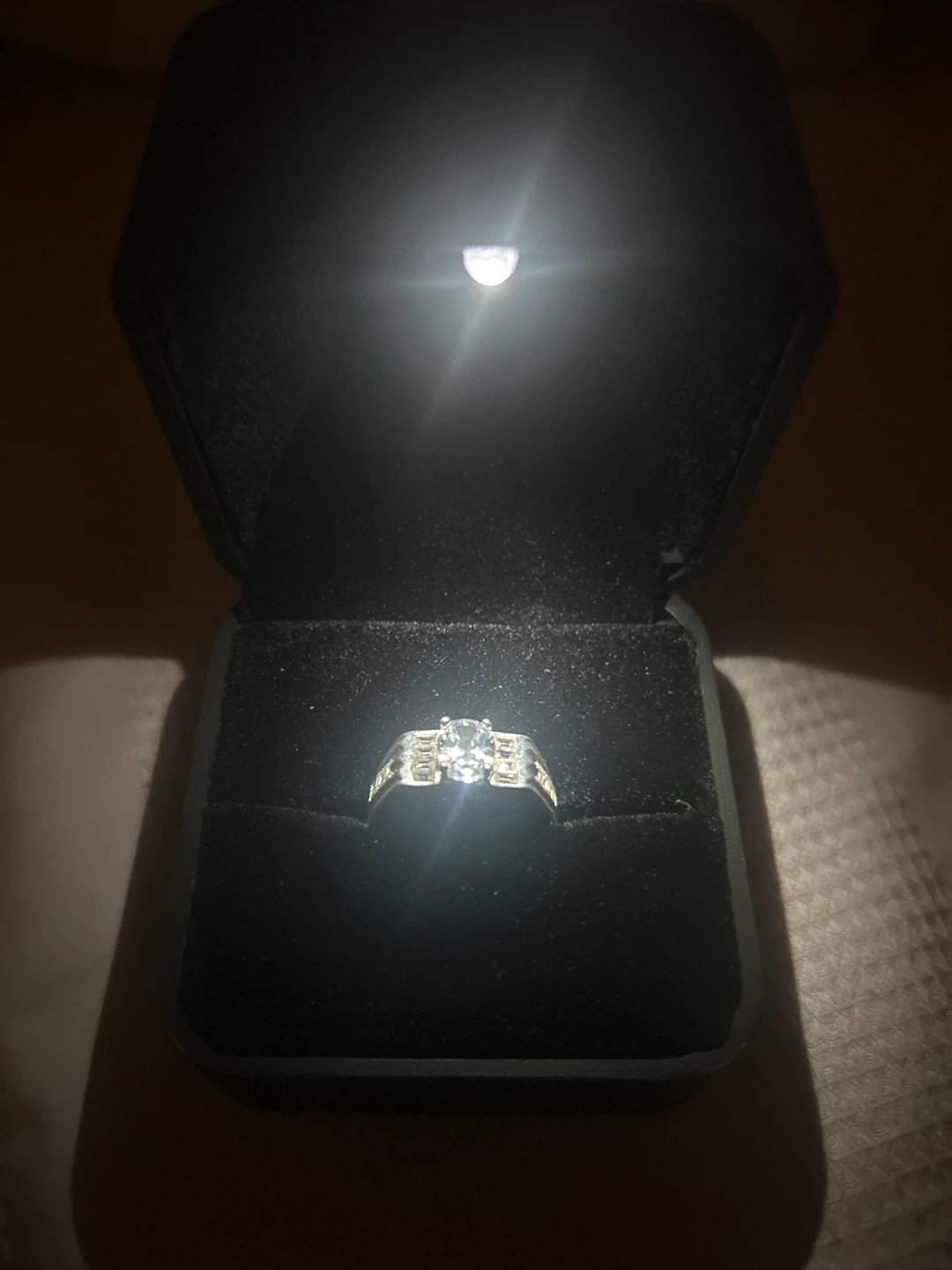 Silver Ring - photo 3
