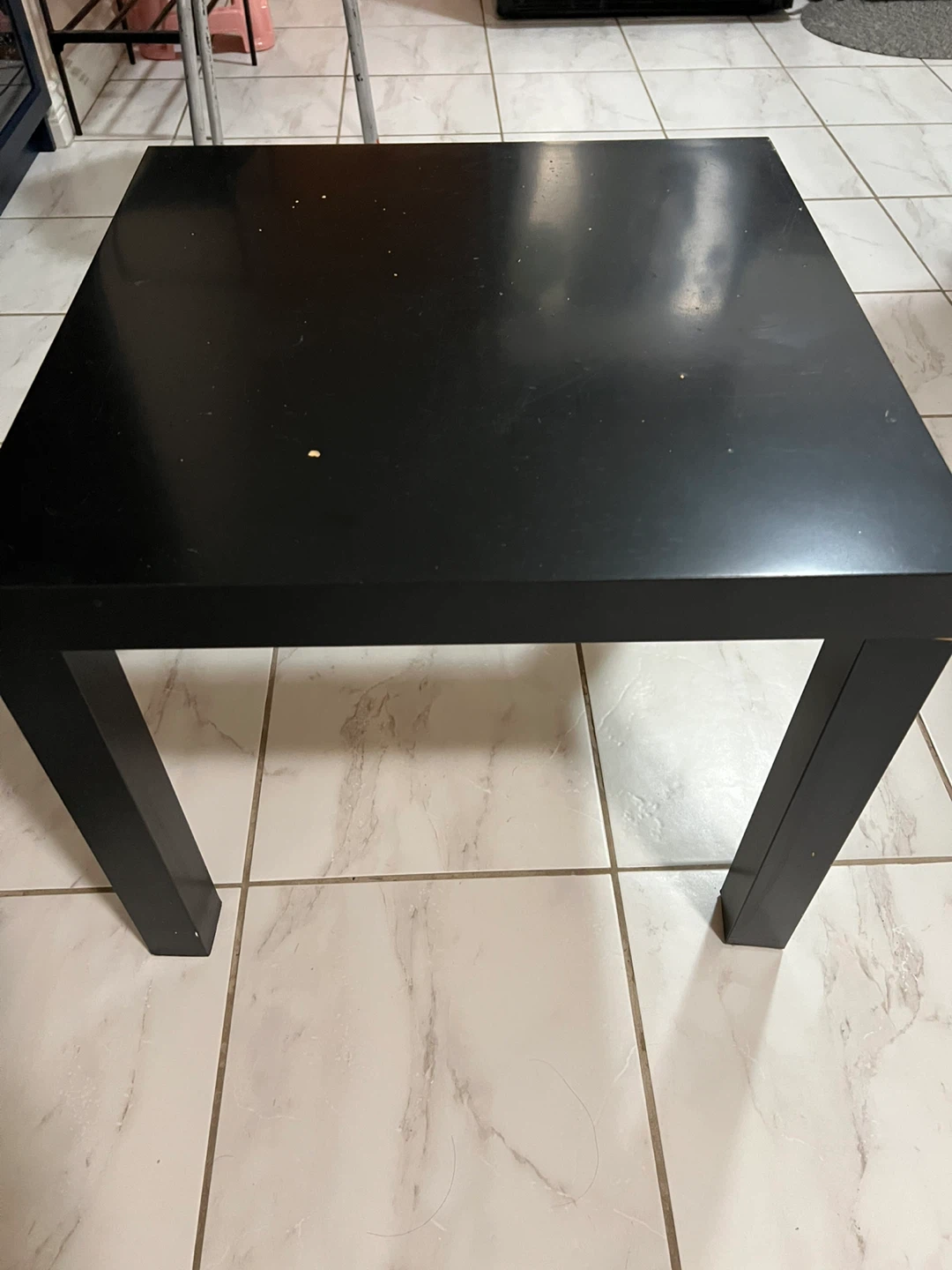 IKEA Lack Side Table - Black - photo 3