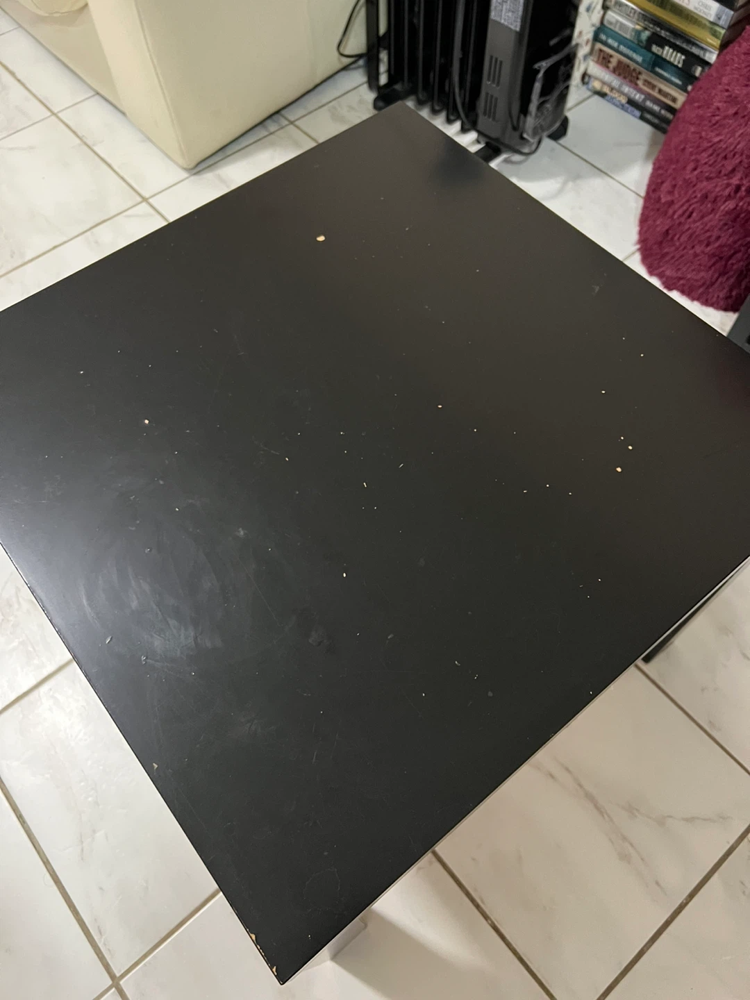 IKEA Lack Side Table - Black - photo 2