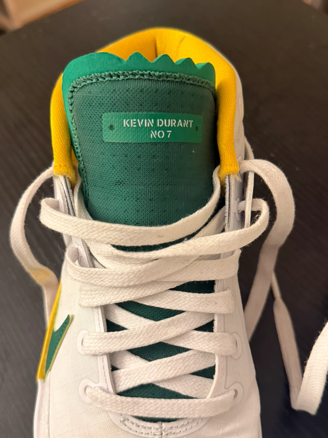 Nike KD14 Kevin Durant Shoes, US 7.5 - photo 3