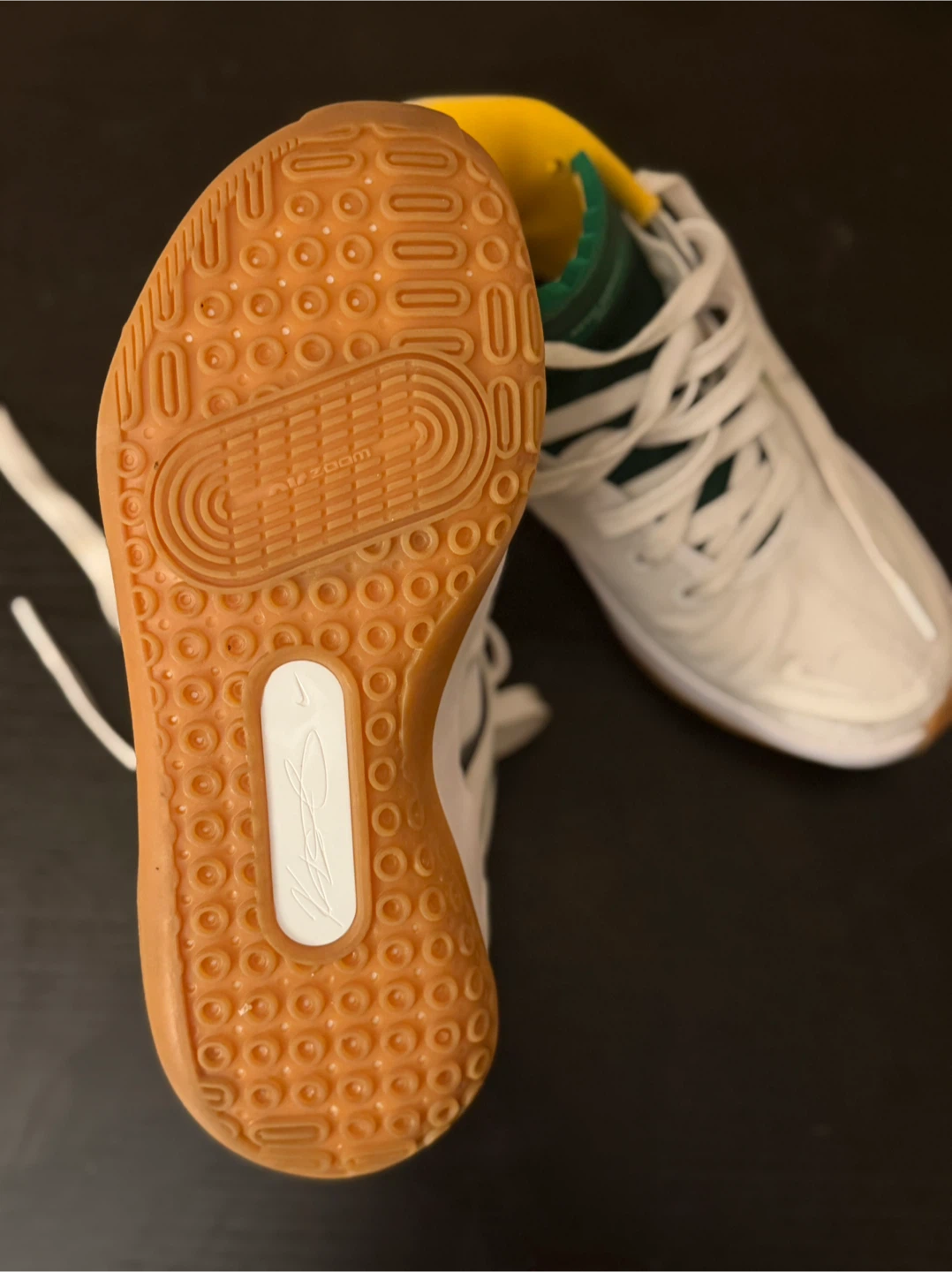 Nike KD14 Kevin Durant Shoes, US 7.5 - photo 2