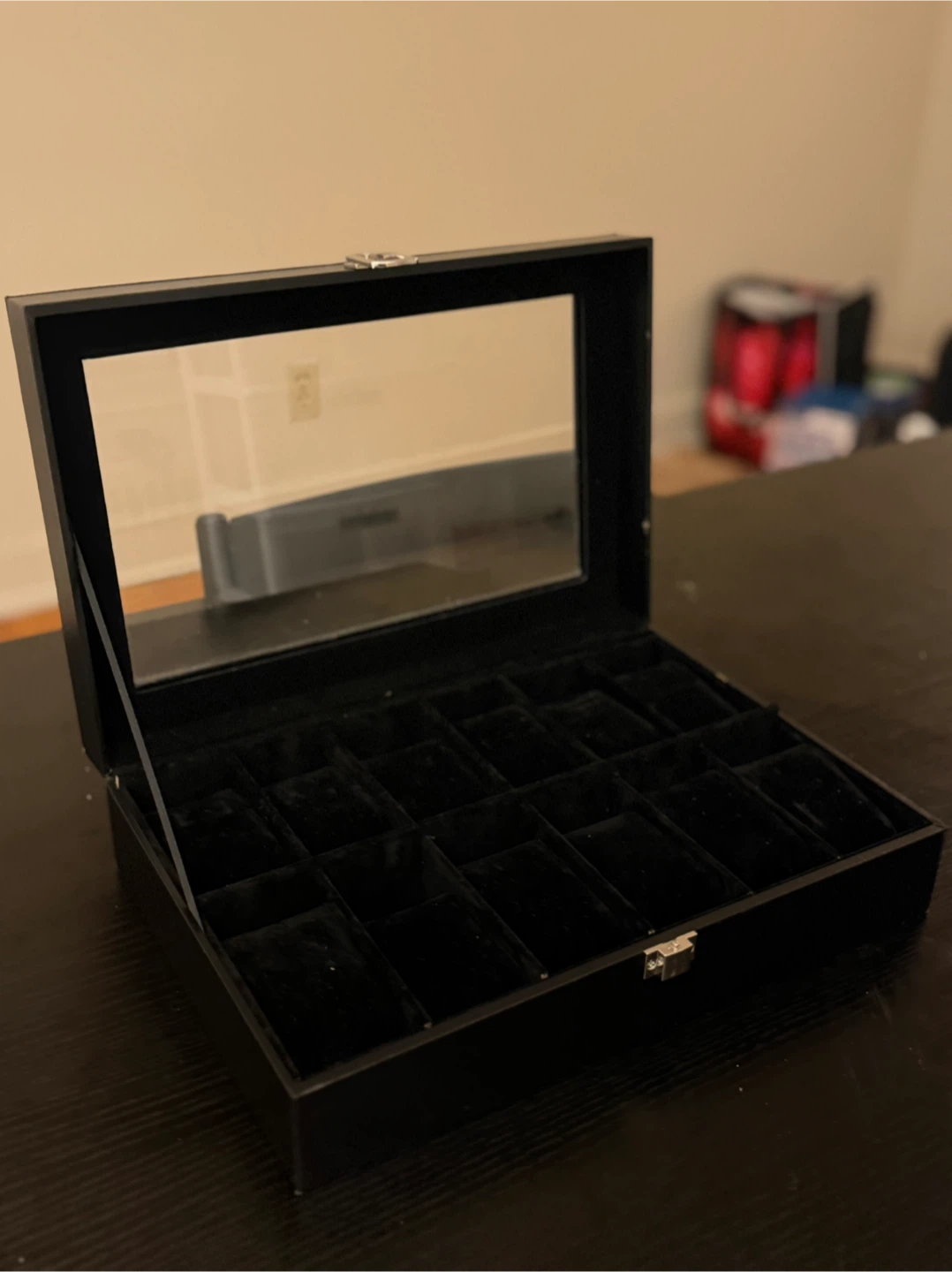 Black Watch Display Case