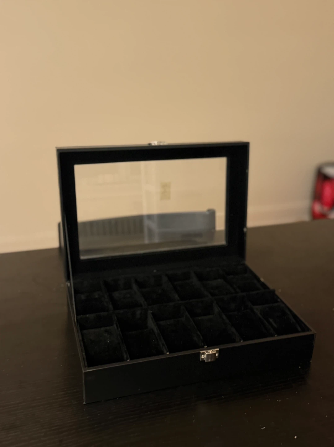 Black Watch Display Case - photo 4