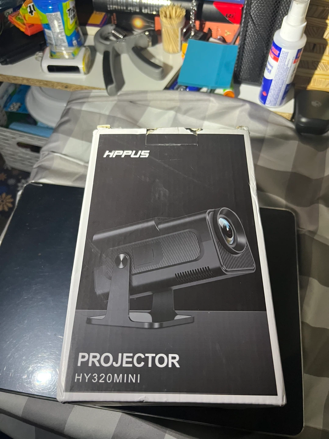 Hippus HY320MINI Projector