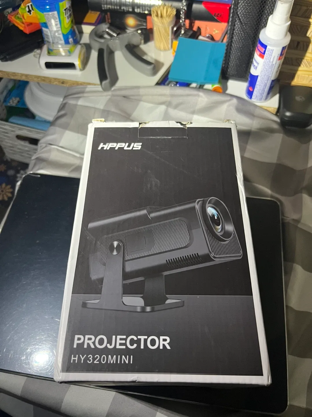 Hippus HY320MINI Projector