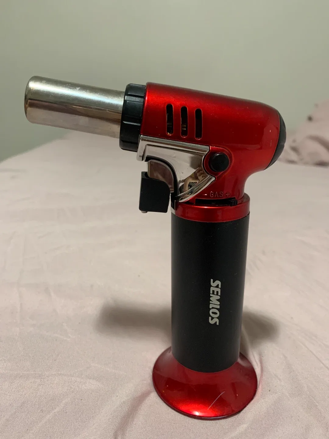 Semlos Kitchen Blow Torch thumbnail