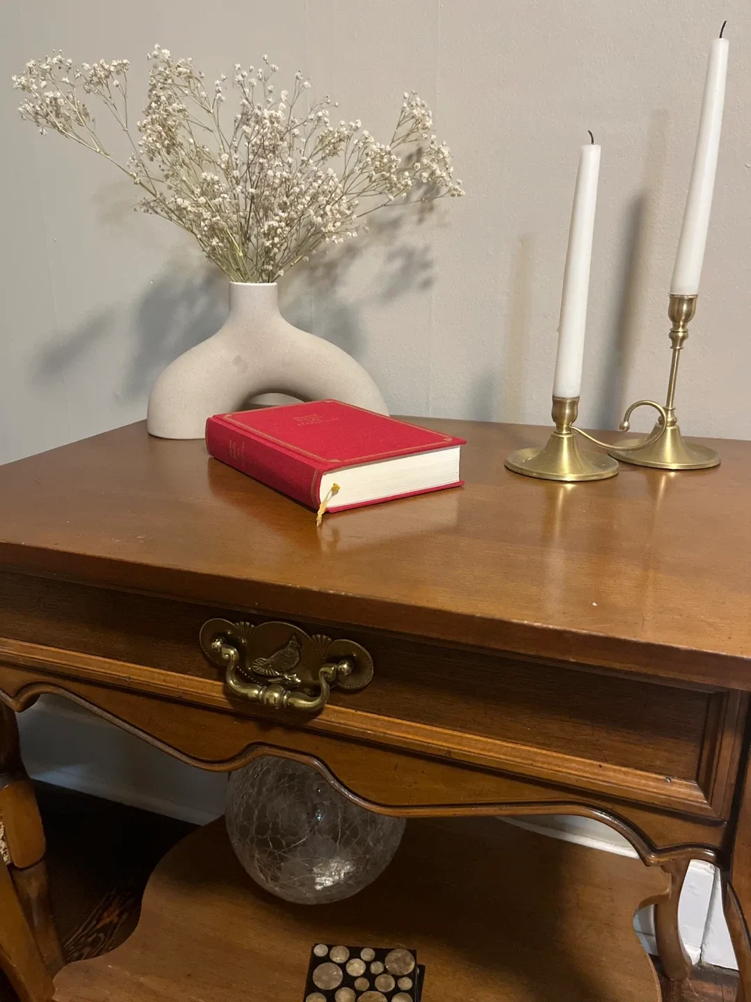 Vintage Side Table image indicator(2)