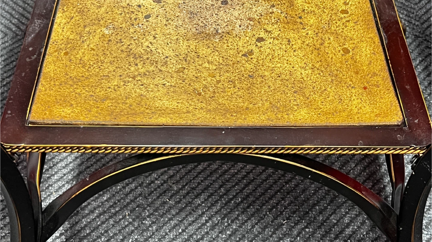 Unique Accent Table - Ornate Design - photo 3