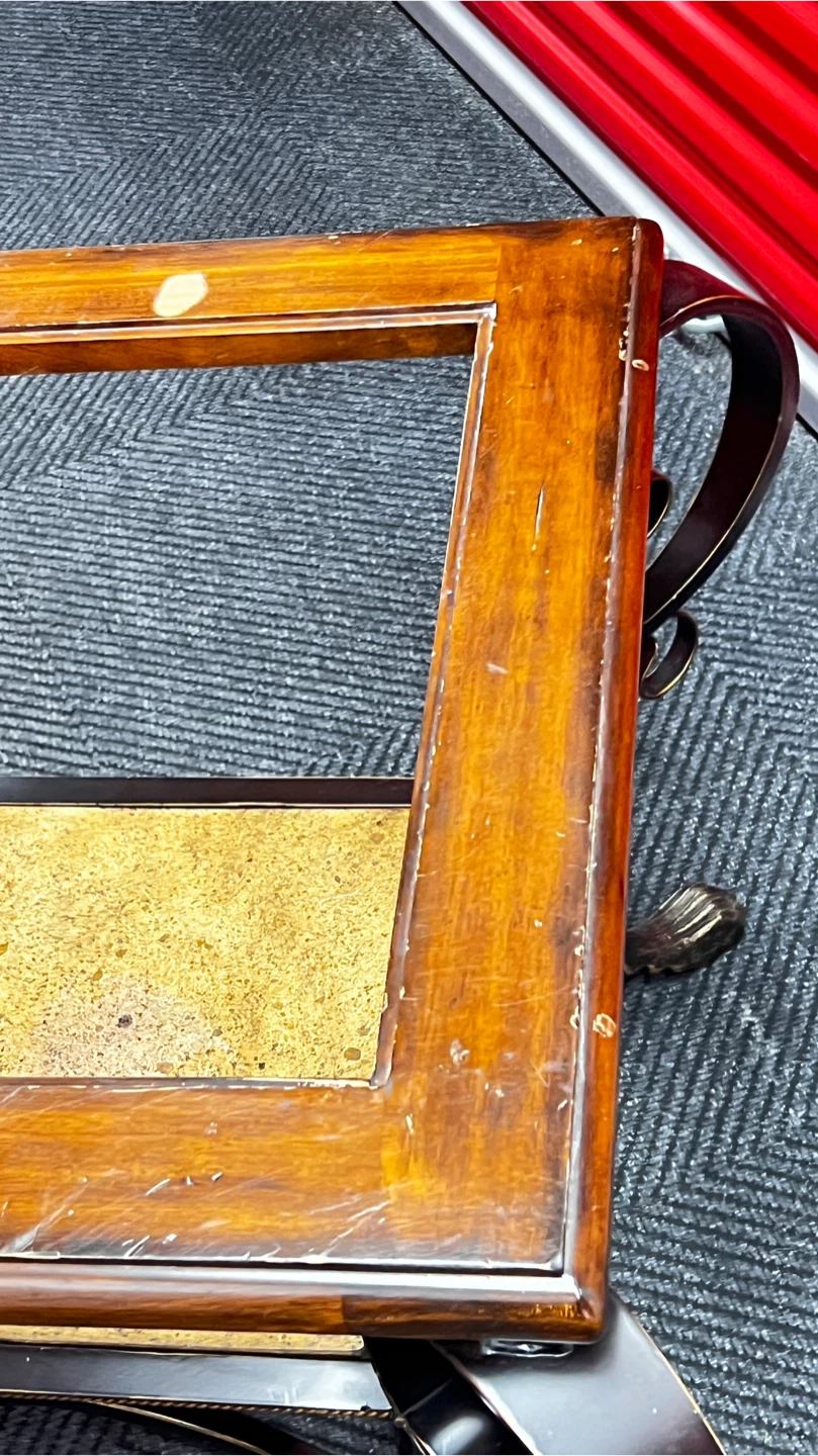 Unique Accent Table - Ornate Design - photo 5