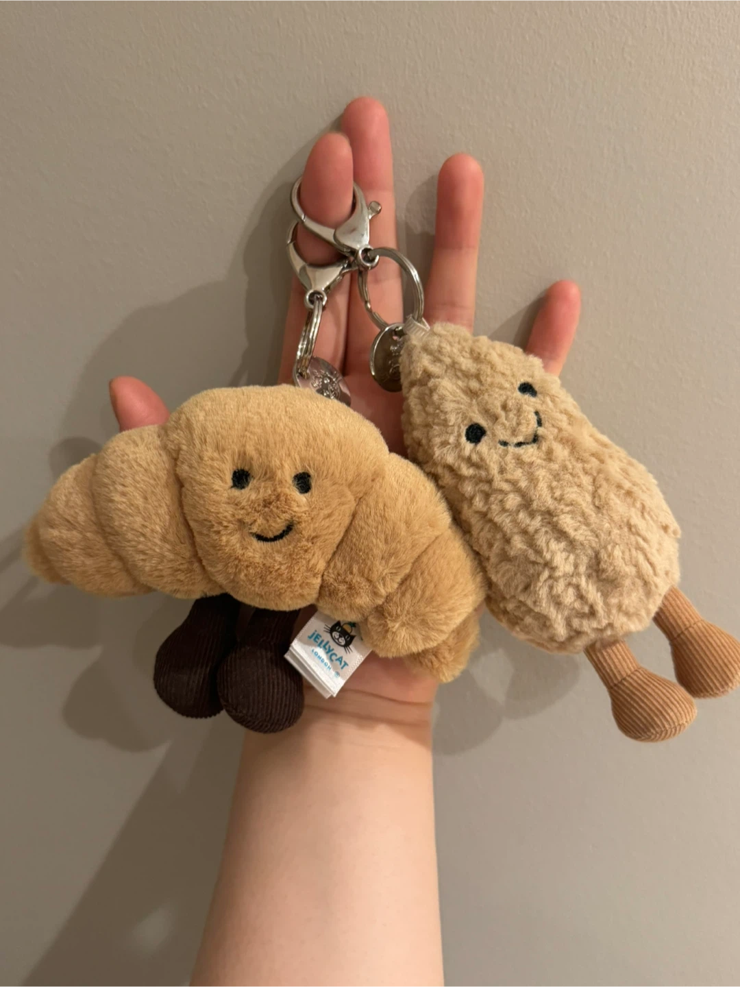 Amuseables Jellycat Bag Charms