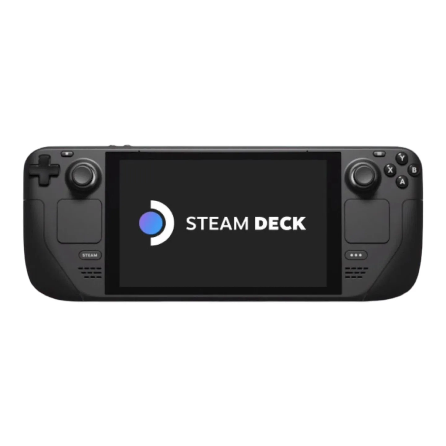 VALVE STEAM DECK LCD HANDHELD GAMING CONSOLE 2TB - PRE-OWNED