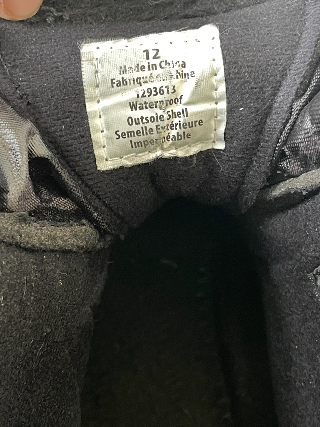 Waterproof Men’s Winter Boots - photo 4