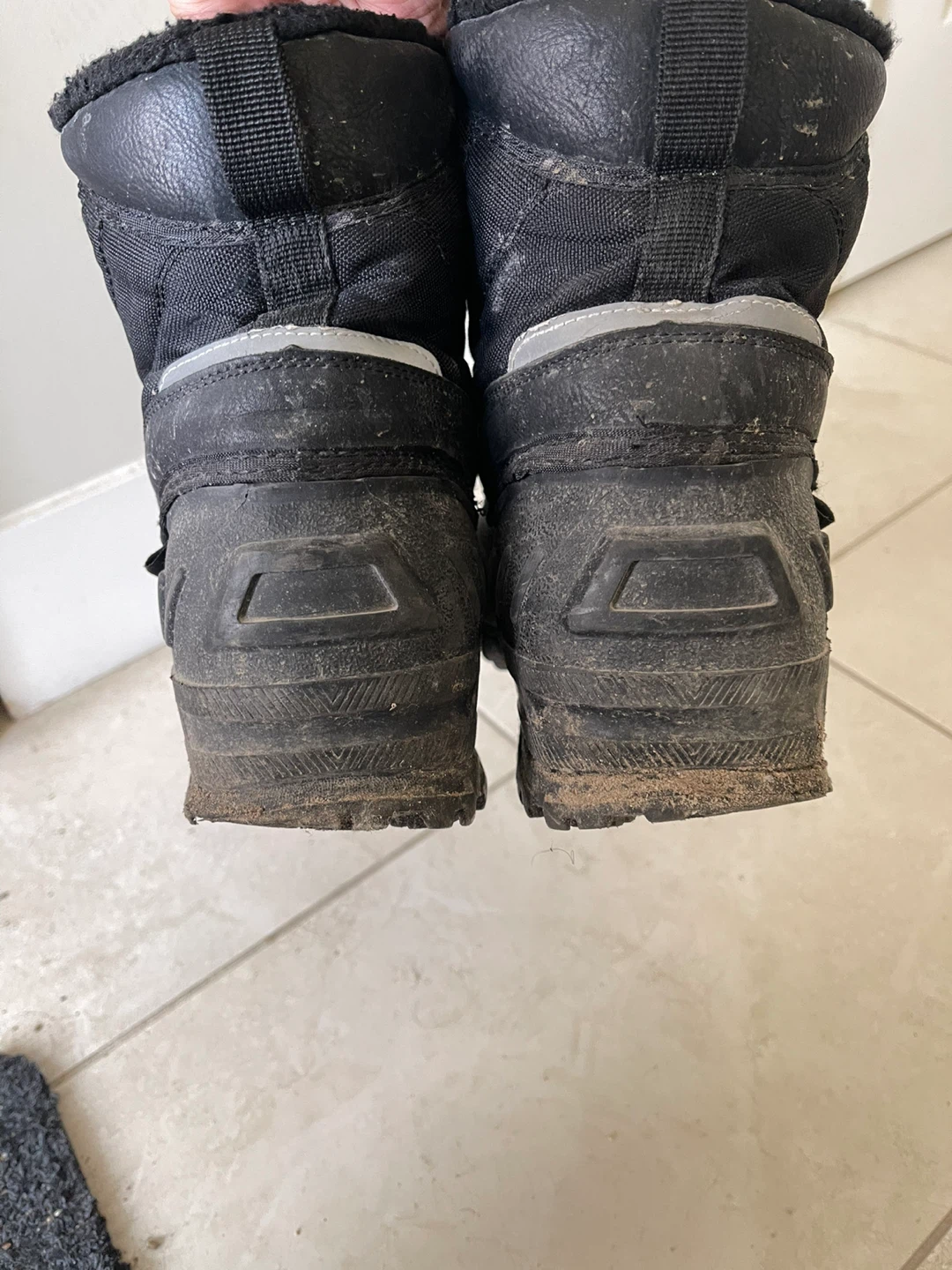 Waterproof Men’s Winter Boots - photo 2