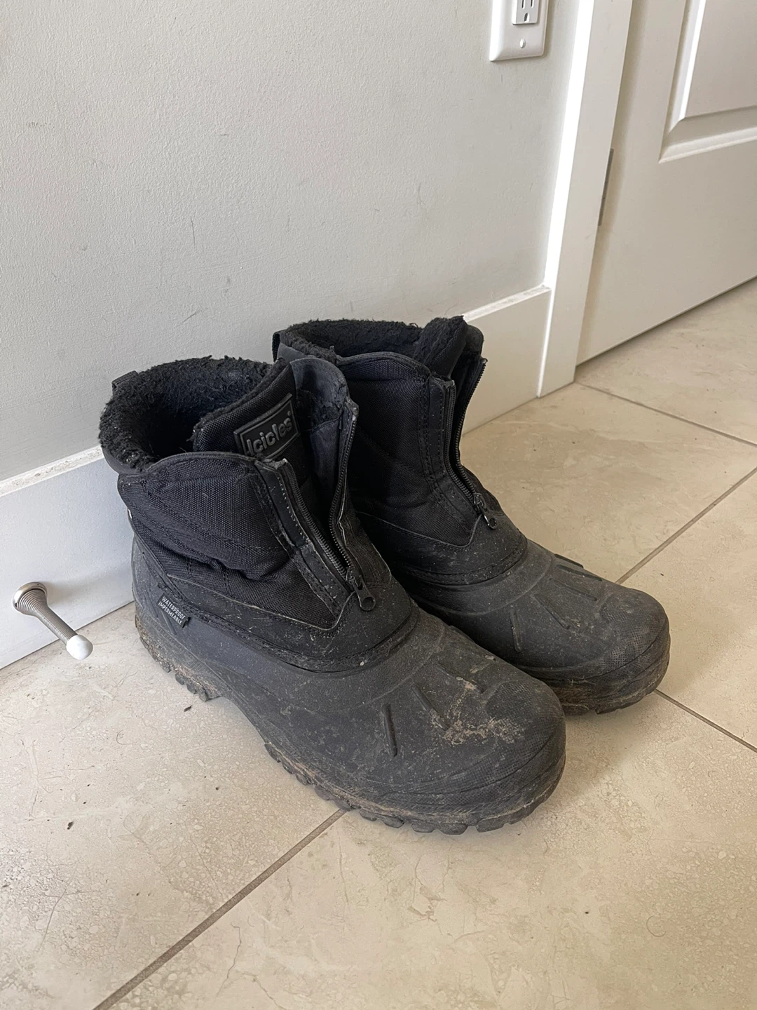 Waterproof Men’s Winter Boots