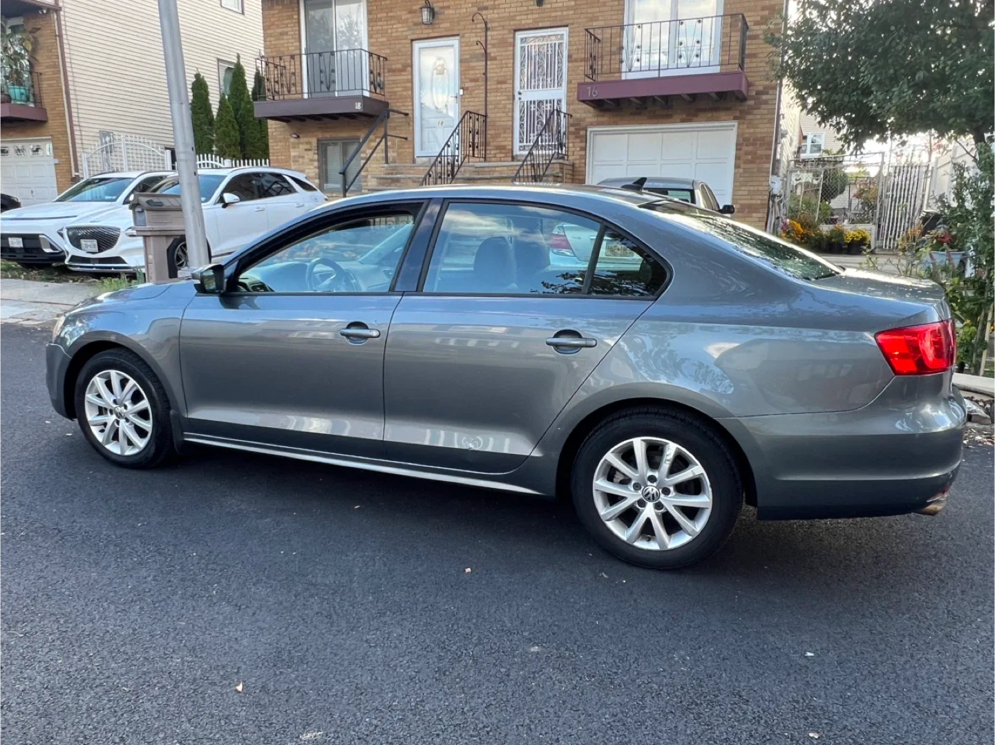 2012 Volkswagen Jetta Sedan image indicator(5)