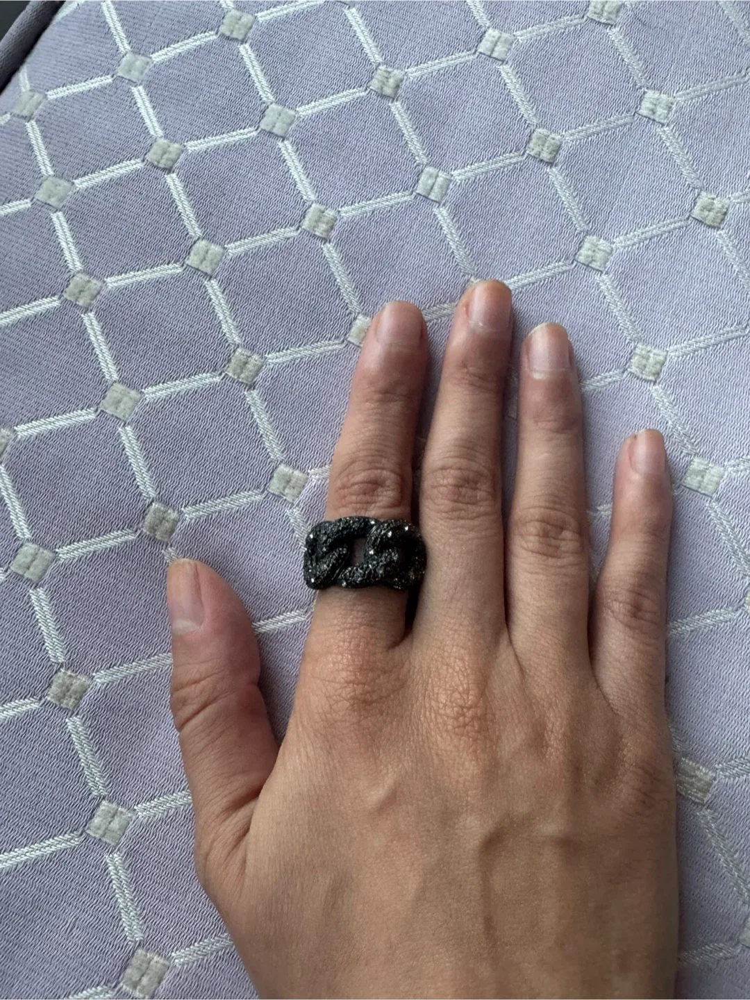 BCBG Black Ring image indicator(5)