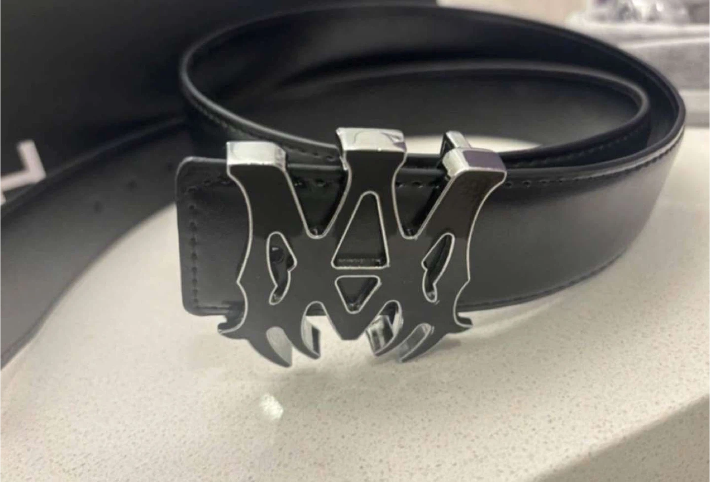 Belts READ DESC