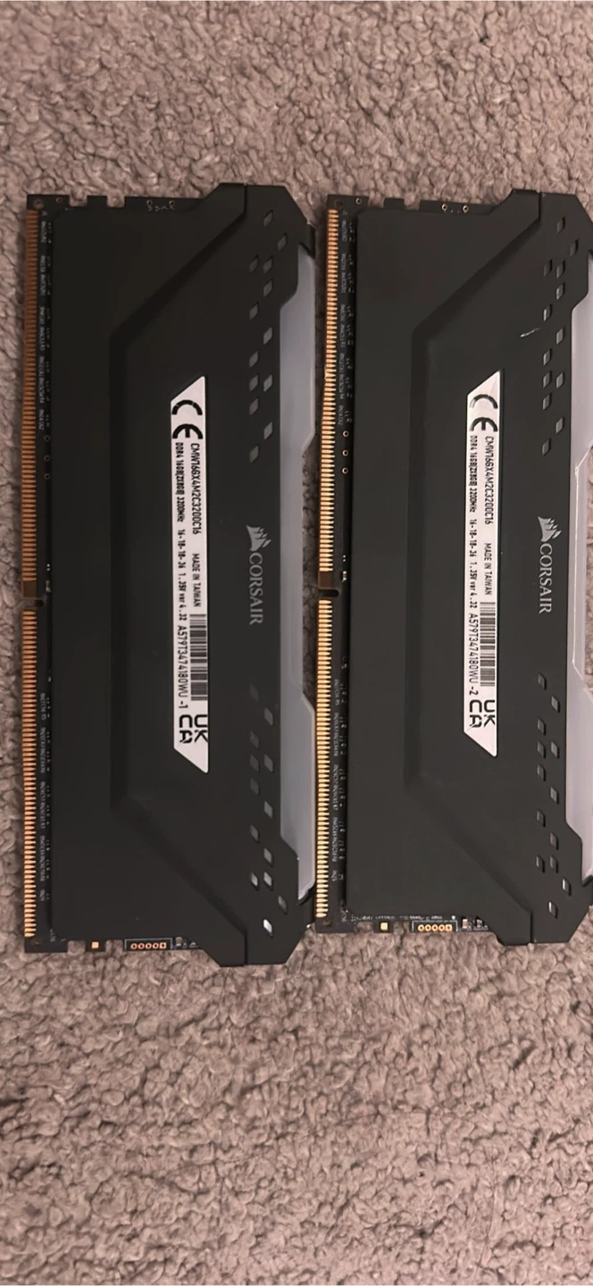 Corsair Vengeance RGB PRO 32GB (2x16GB) DDR4 3200 RAM - photo 4