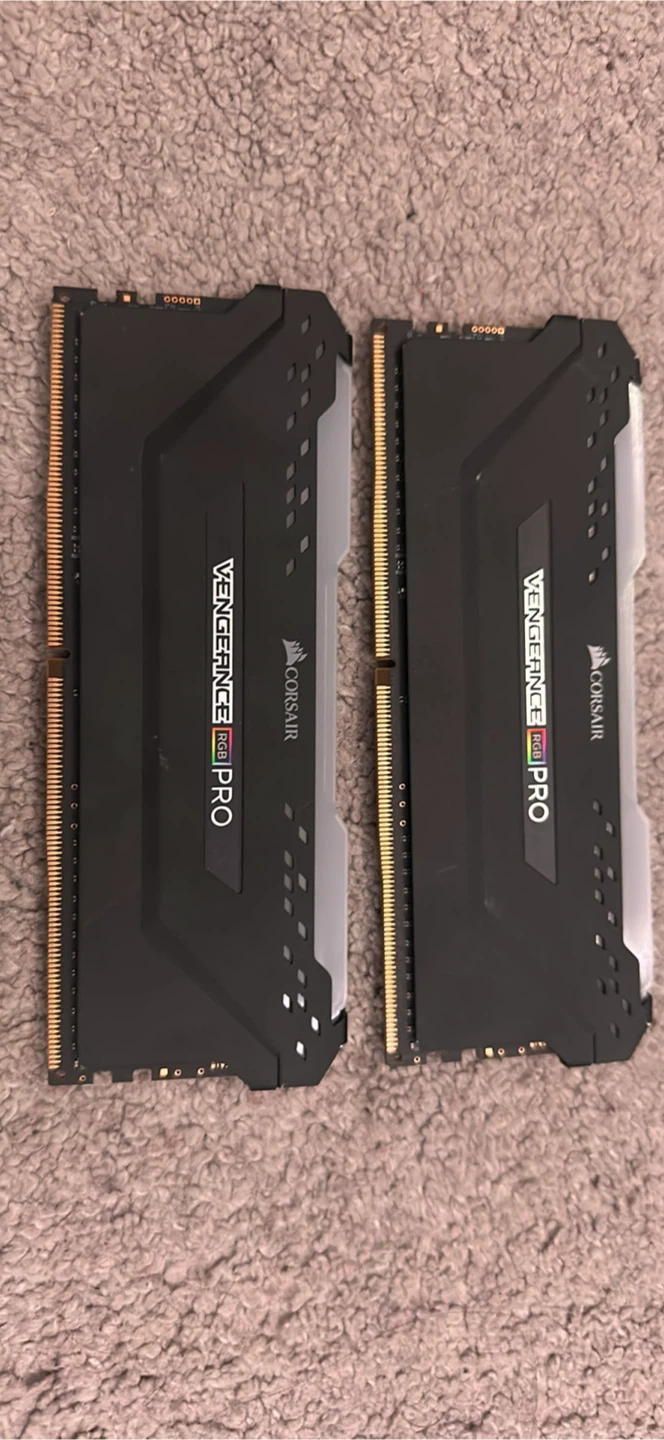 Corsair Vengeance RGB PRO 32GB (2x16GB) DDR4 3200 RAM - photo 2