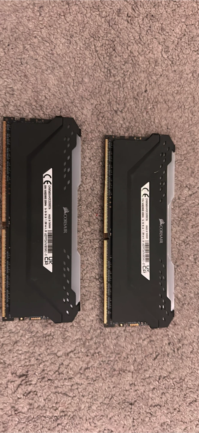 Corsair Vengeance RGB PRO 32GB (2x16GB) DDR4 3200 RAM - photo 3